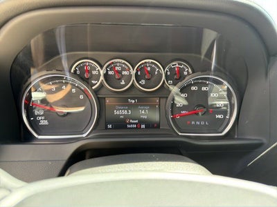 2022 Chevrolet Silverado 1500 LTD LTZ