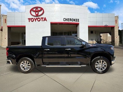 2022 Chevrolet Silverado 1500 LTD LTZ