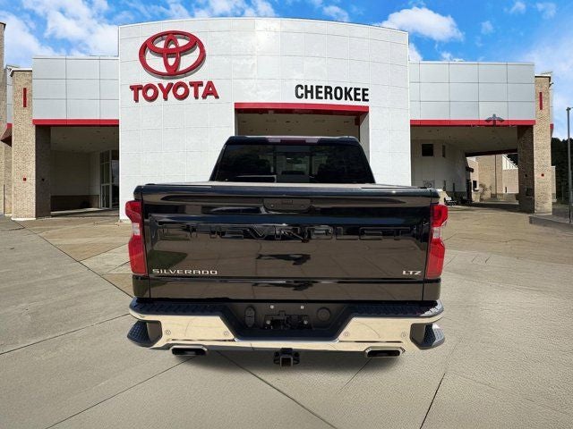 2022 Chevrolet Silverado 1500 LTD LTZ