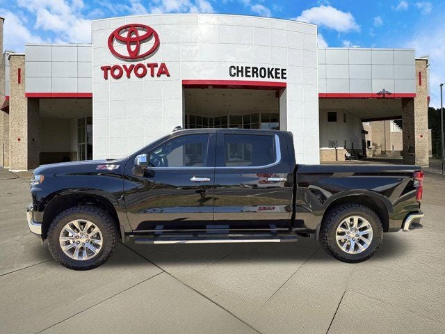 2022 Chevrolet Silverado 1500 LTD LTZ