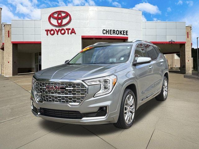 2024 GMC Terrain Denali