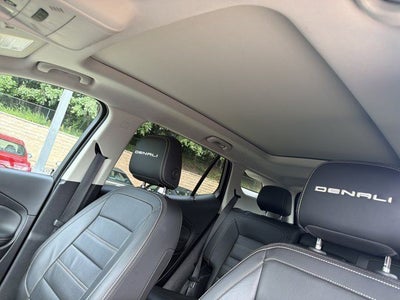 2024 GMC Terrain Denali