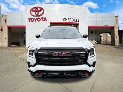 2026 GMC Terrain AT4