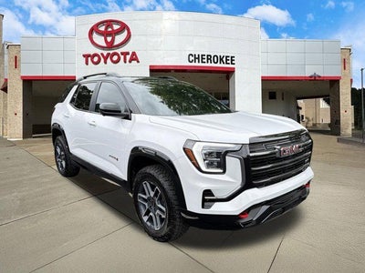 2026 GMC Terrain AT4