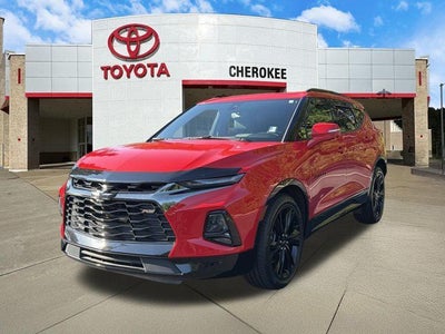 2021 Chevrolet Blazer RS