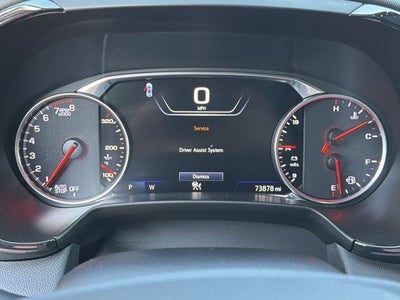 2021 Chevrolet Blazer RS
