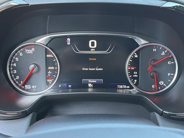 2021 Chevrolet Blazer RS