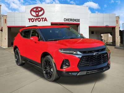 2021 Chevrolet Blazer RS
