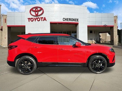 2021 Chevrolet Blazer RS