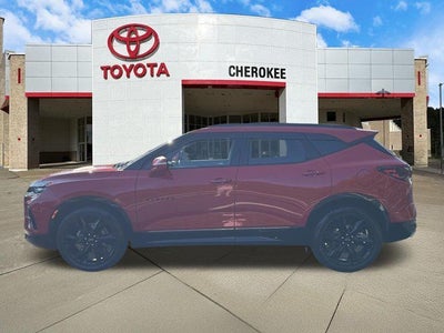 2021 Chevrolet Blazer RS