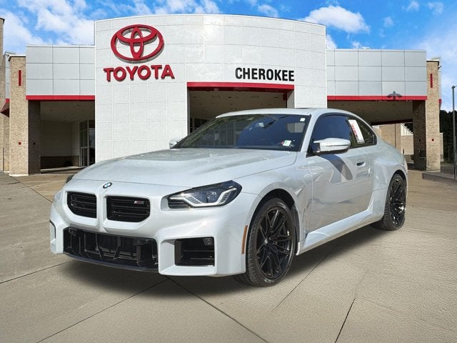 2025 BMW M2 Coupe