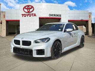 2025 BMW M2 Base