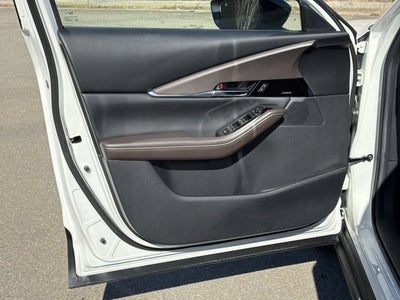 2022 Mazda Mazda CX-30 2.5 Turbo Premium Package