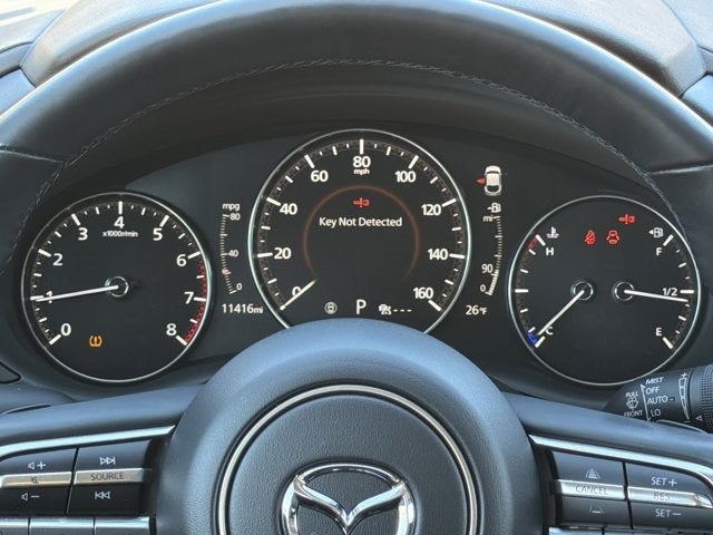 2022 Mazda Mazda CX-30 2.5 Turbo Premium Package