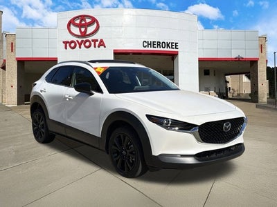 2022 Mazda Mazda CX-30 2.5 Turbo Premium Package
