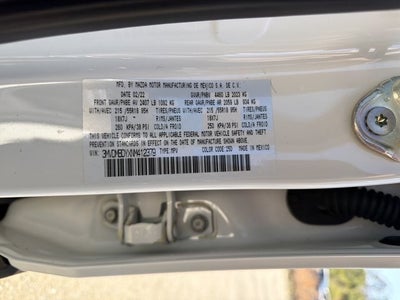 2022 Mazda Mazda CX-30 2.5 Turbo Premium Package