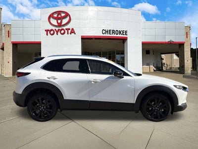 2022 Mazda Mazda CX-30 2.5 Turbo Premium Package