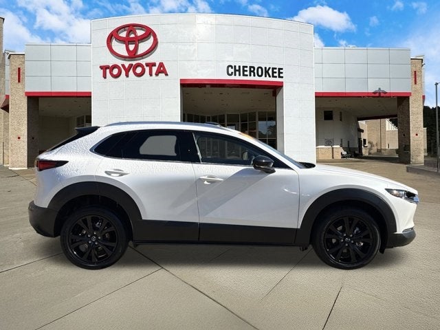 2022 Mazda Mazda CX-30 2.5 Turbo Premium Package