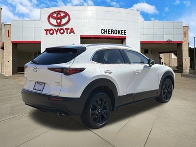 2022 Mazda Mazda CX-30 2.5 Turbo Premium Package