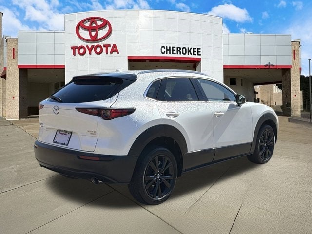 2022 Mazda Mazda CX-30 2.5 Turbo Premium Package