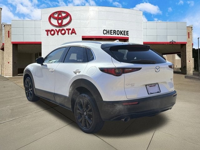 2022 Mazda Mazda CX-30 2.5 Turbo Premium Package