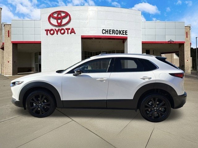 2022 Mazda Mazda CX-30 2.5 Turbo Premium Package