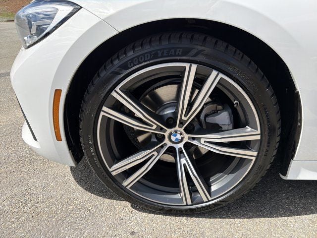 2022 BMW 3 Series 330i