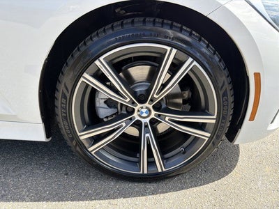 2022 BMW 3 Series 330i