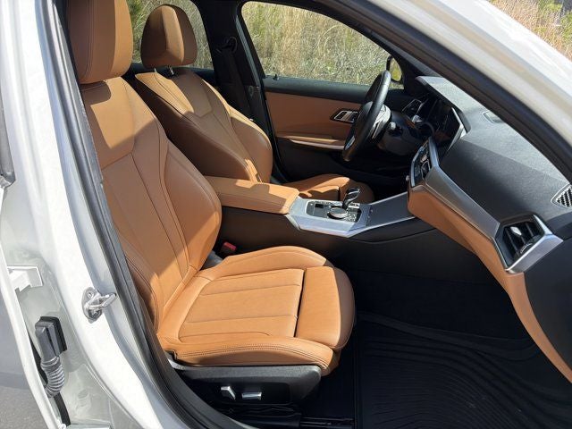 2022 BMW 3 Series 330i