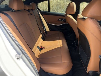 2022 BMW 3 Series 330i