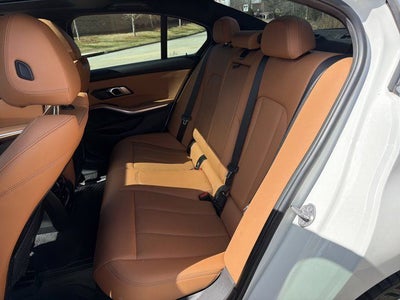 2022 BMW 3 Series 330i