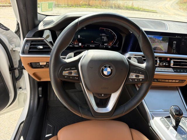2022 BMW 3 Series 330i