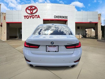 2022 BMW 3 Series 330i