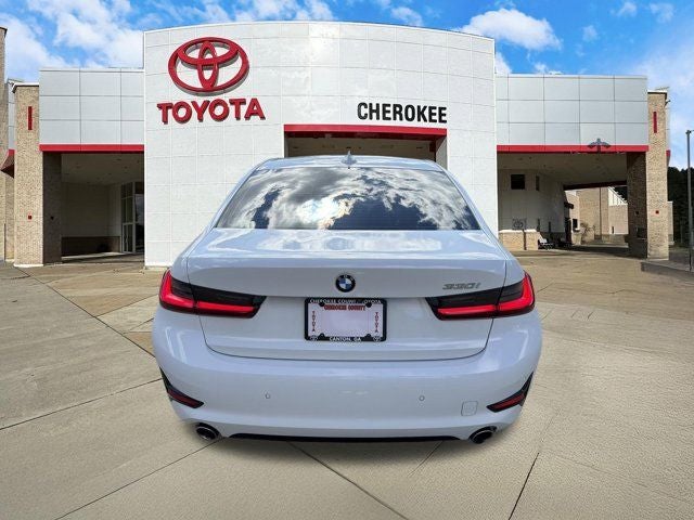 2022 BMW 3 Series 330i