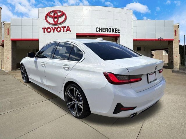 2022 BMW 3 Series 330i