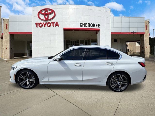 2022 BMW 3 Series 330i