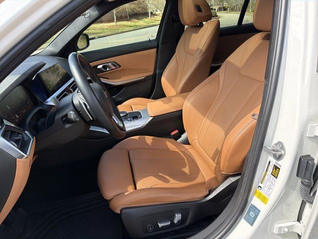 2022 BMW 3 Series 330i