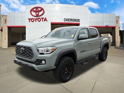 2023 Toyota Tacoma TRD Off-Road V6
