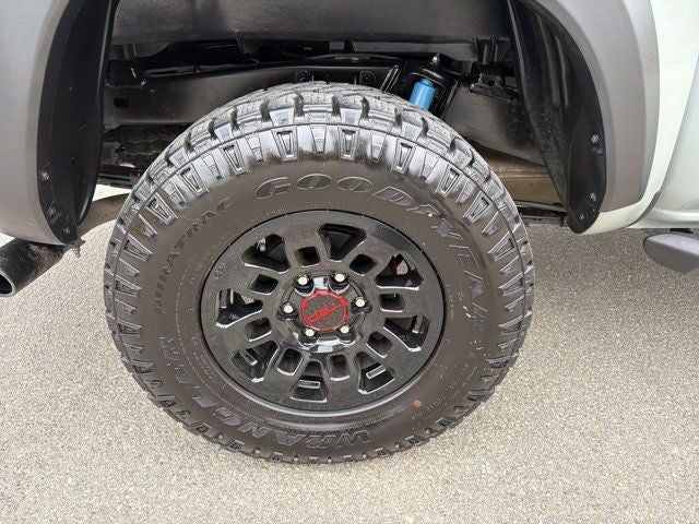 2023 Toyota Tacoma TRD Off-Road V6