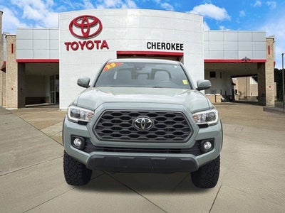 2023 Toyota Tacoma TRD Off-Road V6