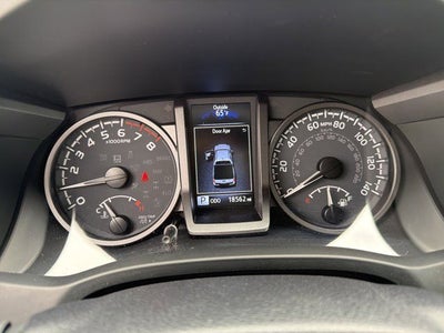 2023 Toyota Tacoma TRD Off-Road V6