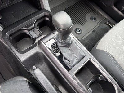 2023 Toyota Tacoma TRD Off-Road V6