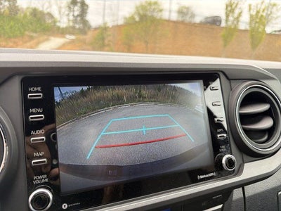 2023 Toyota Tacoma TRD Off-Road V6