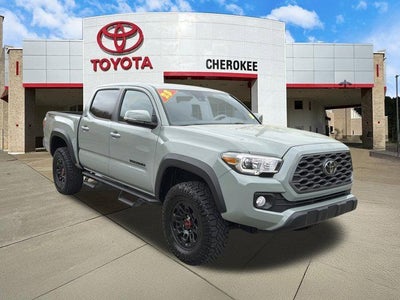 2023 Toyota Tacoma TRD Off-Road V6