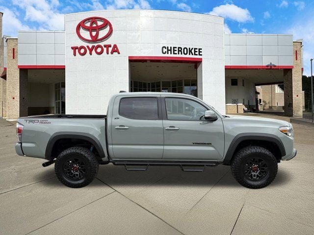 2023 Toyota Tacoma TRD Off-Road V6