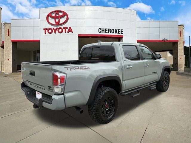2023 Toyota Tacoma TRD Off-Road V6