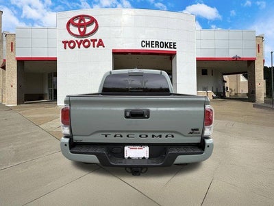 2023 Toyota Tacoma TRD Off-Road V6