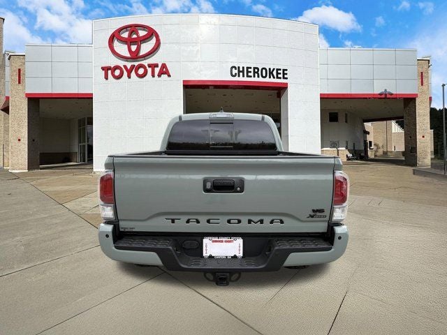 2023 Toyota Tacoma TRD Off-Road V6