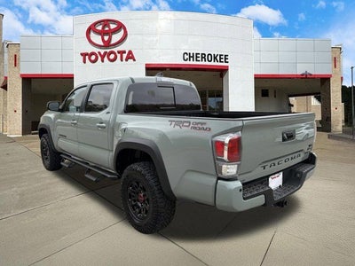 2023 Toyota Tacoma TRD Off-Road V6