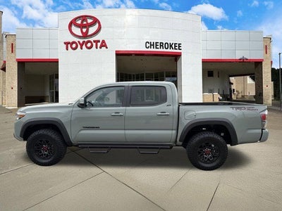 2023 Toyota Tacoma TRD Off-Road V6